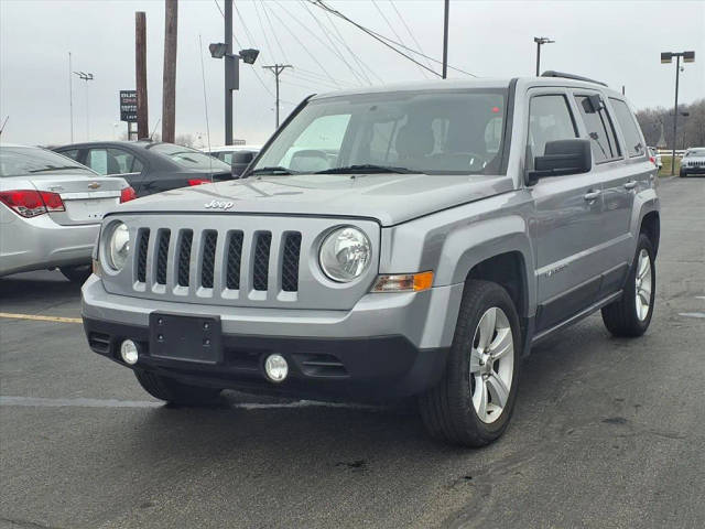 2016 Jeep Patriot Latitude FWD photo