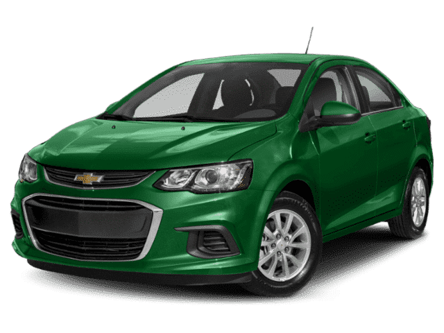 2018 Chevrolet Sonic LT FWD photo