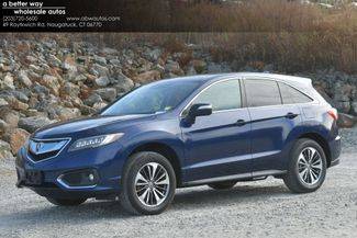 2018 Acura RDX w/Advance Pkg AWD photo