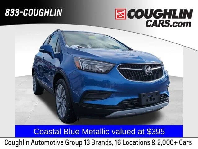 2018 Buick Encore Preferred FWD photo