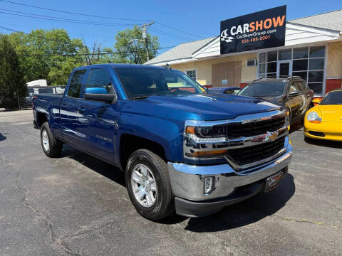 2018 Chevrolet Silverado 1500 LT 4WD photo
