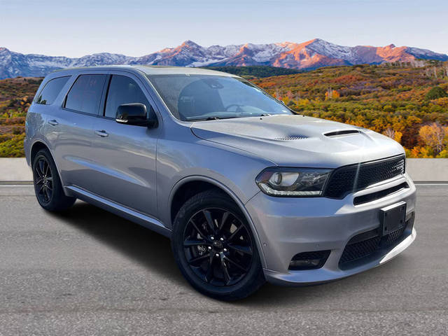 2018 Dodge Durango R/T AWD photo