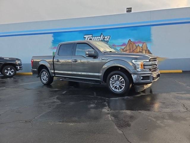 2018 Ford F-150 LARIAT RWD photo
