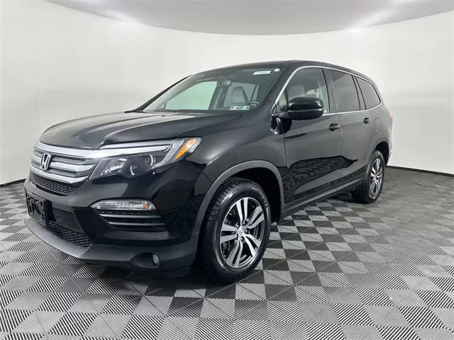 2018 Honda Pilot EX-L AWD photo