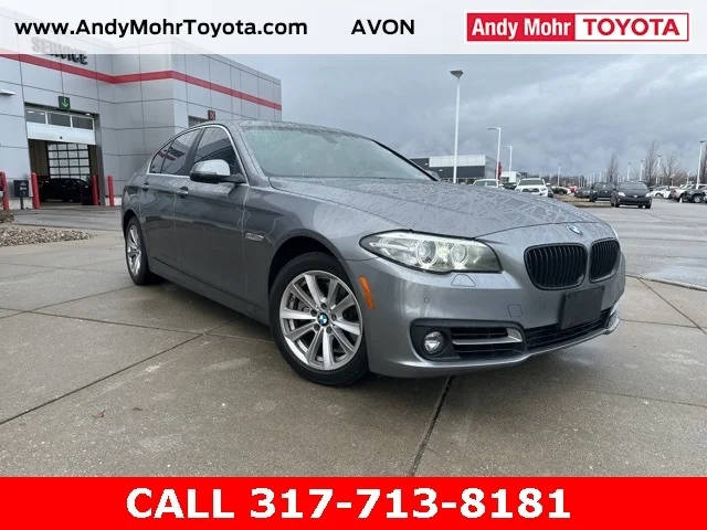 2015 BMW 5 Series 528i xDrive AWD photo