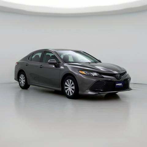 2018 Toyota Camry L FWD photo