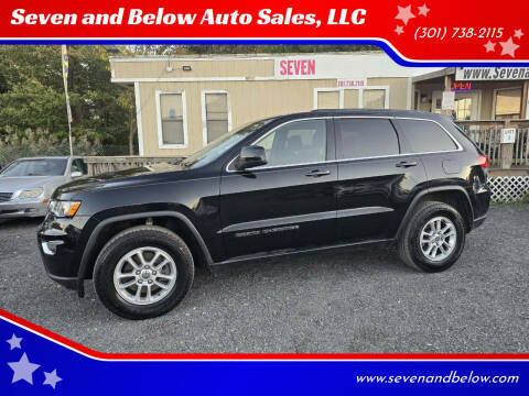 2018 Jeep Grand Cherokee Laredo 4WD photo