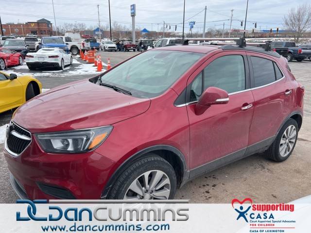 2018 Buick Encore Preferred AWD photo
