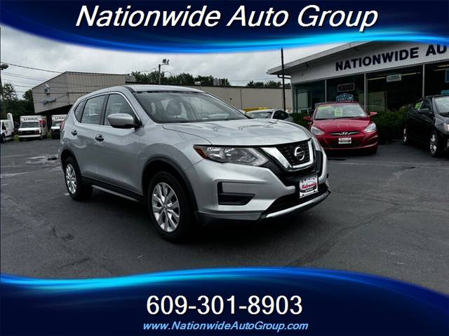 2017 Nissan Rogue S AWD photo