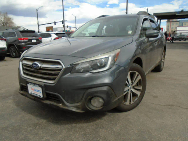 2018 Subaru Outback Limited AWD photo