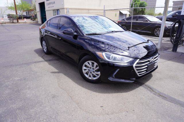 2018 Hyundai Elantra SE FWD photo