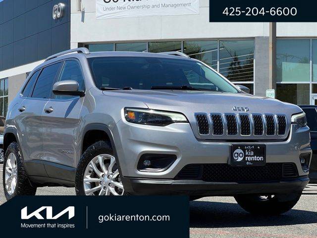 2019 Jeep Cherokee Latitude 4WD photo