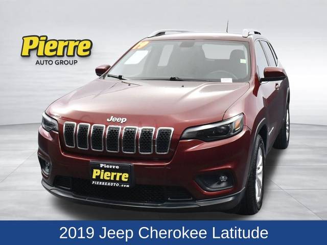 2019 Jeep Cherokee Latitude FWD photo