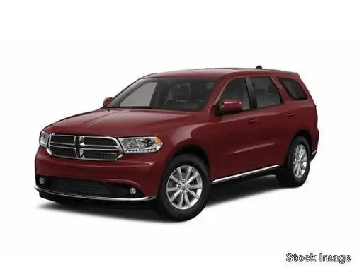 2018 Dodge Durango GT AWD photo