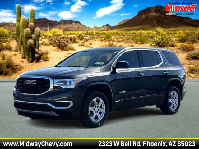 2018 GMC Acadia SLE AWD photo