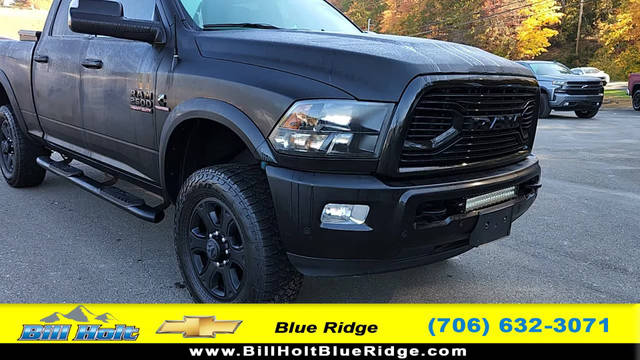 2018 Ram 2500 Big Horn 4WD photo