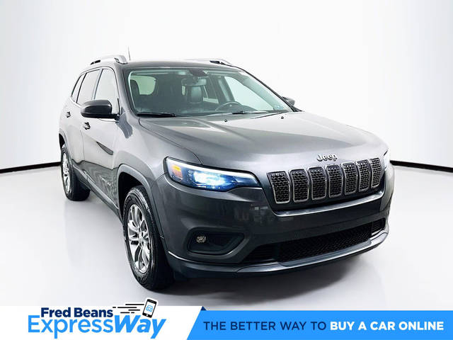 2019 Jeep Cherokee Latitude Plus 4WD photo