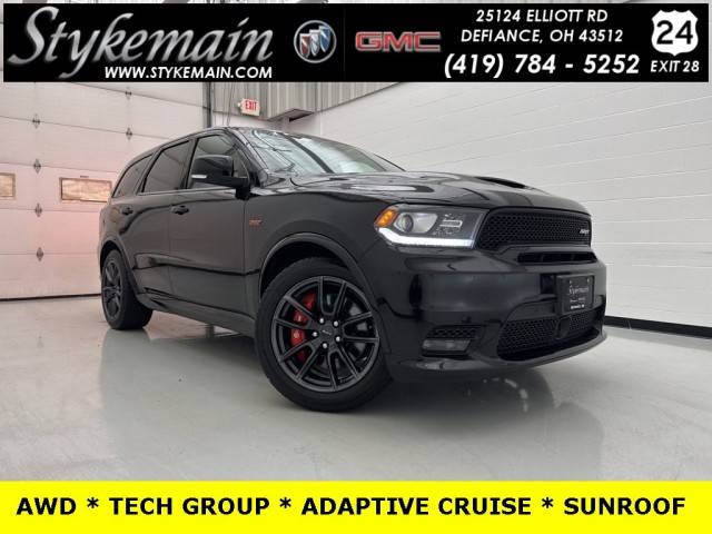 2018 Dodge Durango SRT AWD photo