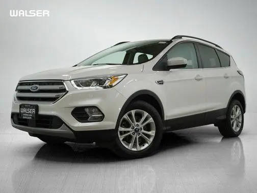 2018 Ford Escape SEL 4WD photo