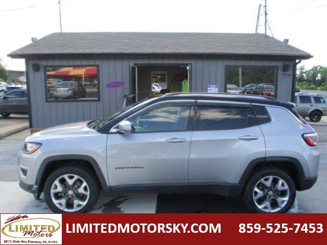 2018 Jeep Compass Limited 4WD photo