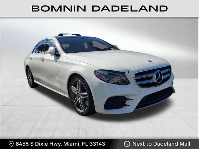 2018 Mercedes-Benz E-Class E 300 RWD photo
