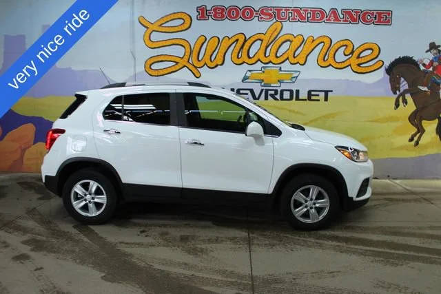 2018 Chevrolet Trax LT AWD photo