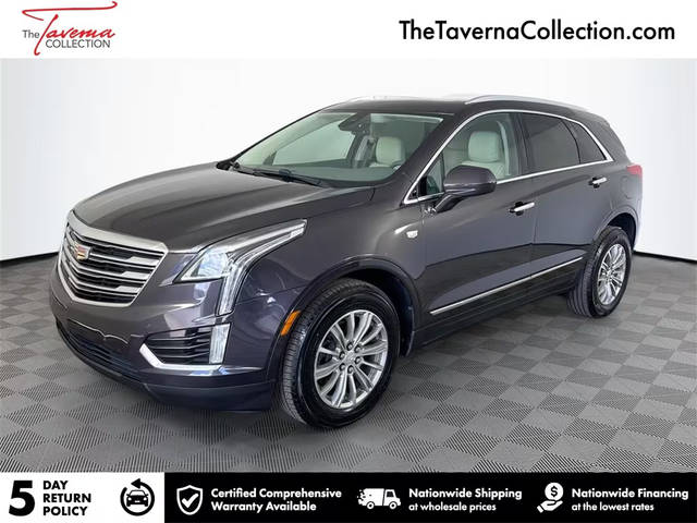 2018 Cadillac XT5 Luxury FWD FWD photo