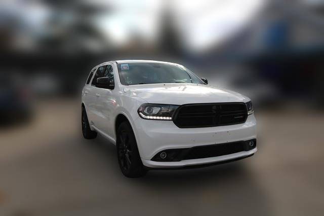 2018 Dodge Durango SXT AWD photo