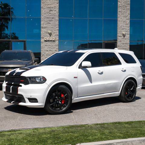 2018 Dodge Durango SRT AWD photo
