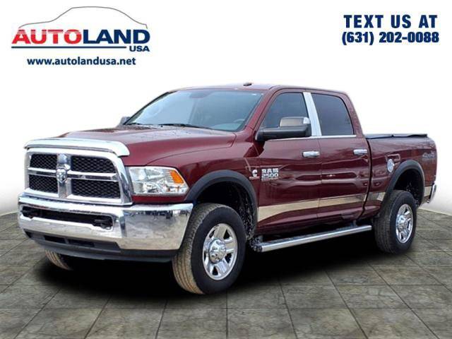 2018 Ram 2500 Tradesman 4WD photo