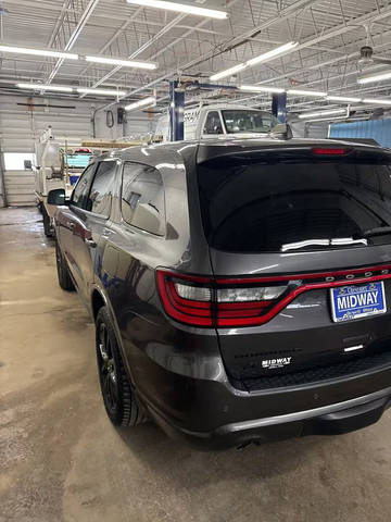 2018 Dodge Durango SXT AWD photo