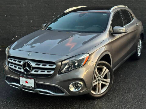 2018 Mercedes-Benz GLA-Class GLA 250 AWD photo