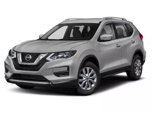 2018 Nissan Rogue SV AWD photo