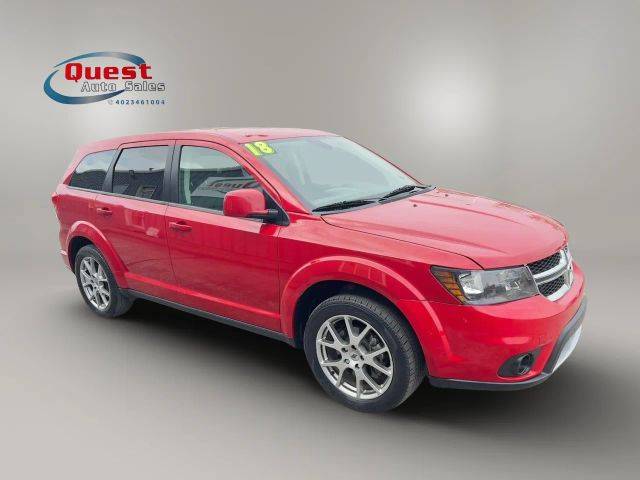 2018 Dodge Journey GT AWD photo