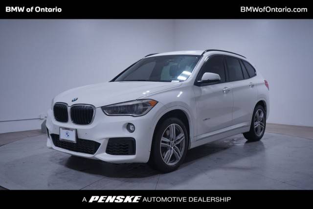 2017 BMW X1 xDrive28i AWD photo