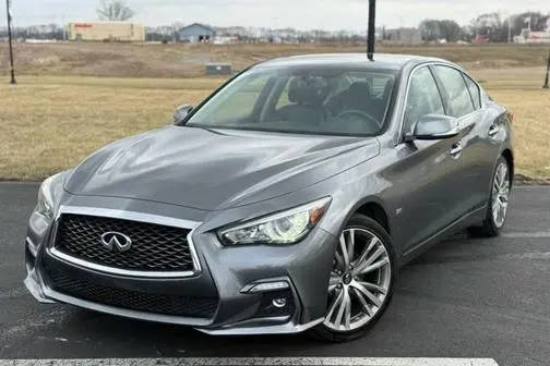 2018 Infiniti Q50 3.0t SPORT AWD photo