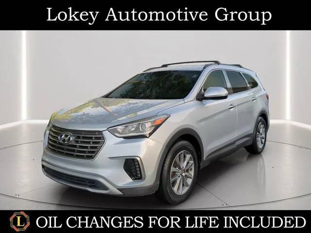 2018 Hyundai Santa Fe SE FWD photo