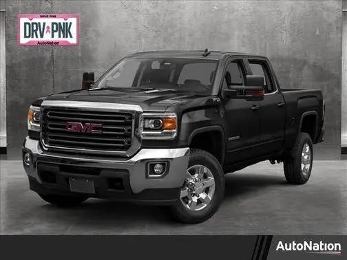 2018 GMC Sierra 3500HD Denali 4WD photo