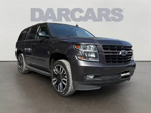 2018 Chevrolet Tahoe Premier 4WD photo