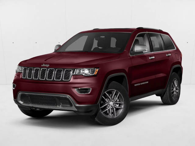2018 Jeep Grand Cherokee Limited RWD photo