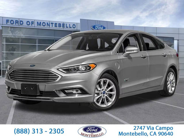 2018 Ford Fusion Energi SE FWD photo