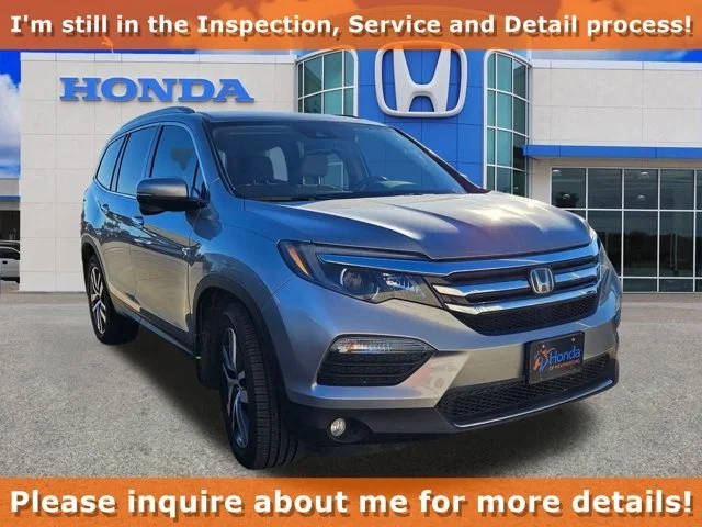 2018 Honda Pilot Touring AWD photo