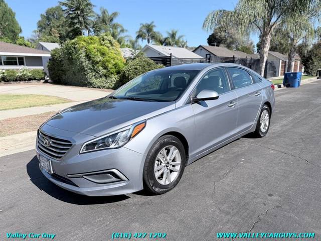 2016 Hyundai Sonata 2.4L SE FWD photo