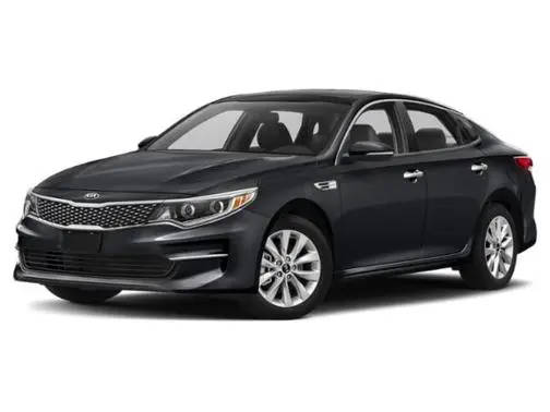 2018 Kia Optima LX FWD photo