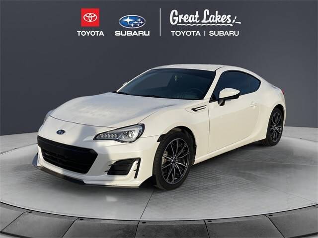 2018 Subaru BRZ Premium RWD photo