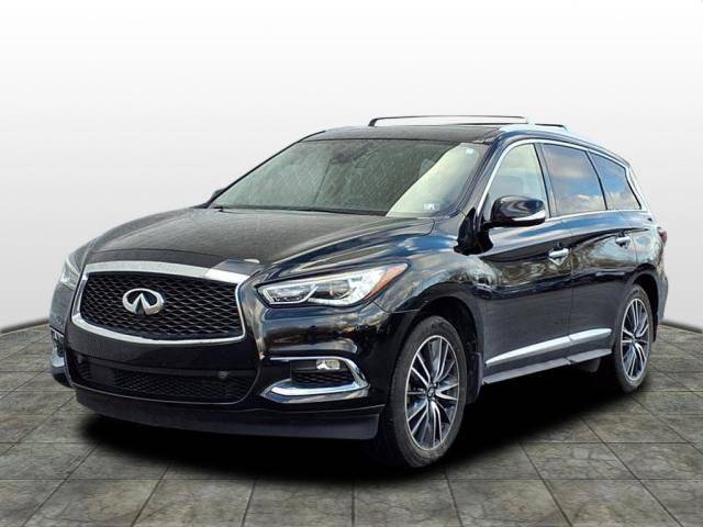 2018 Infiniti QX60  AWD photo