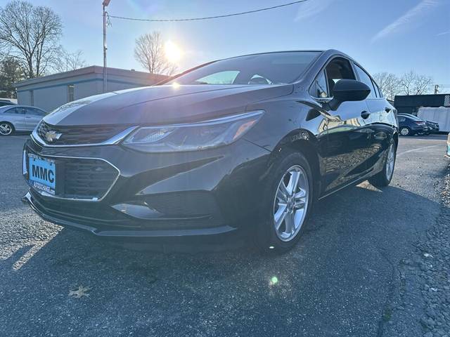 2018 Chevrolet Cruze LT FWD photo