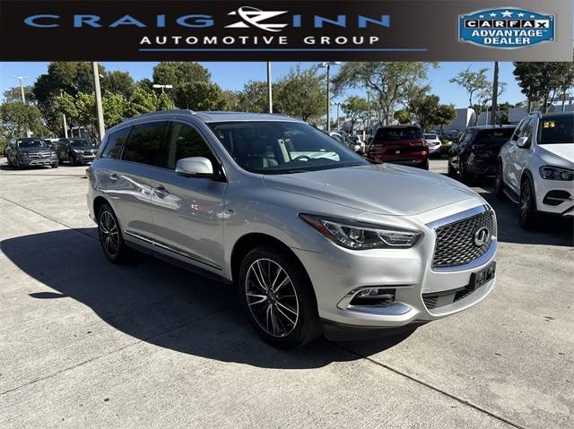 2018 Infiniti QX60  FWD photo