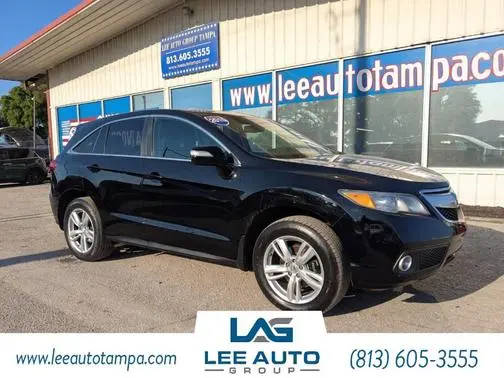 2015 Acura RDX Tech Pkg AWD photo