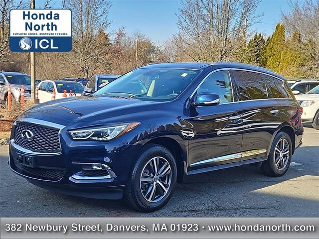 2018 Infiniti QX60  AWD photo